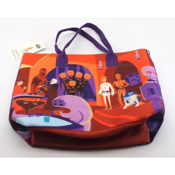 harveys star wars bag